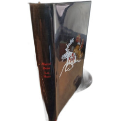 Les Huns / exemplaire numéroté