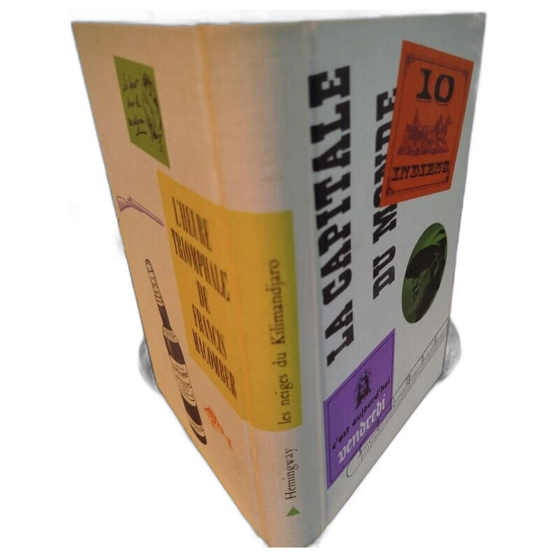 Les neiges du kilimandjaro/ exemplaire numéroté