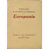 Voyage du petit-neveu de Scarmentado en Europunie N° 883/1000