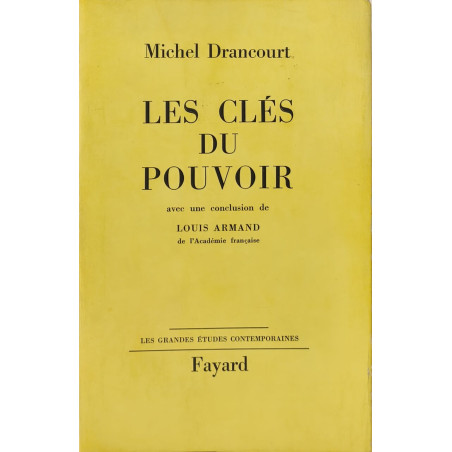 Les clés du pouvoir