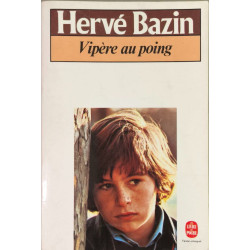 Vipère au poing