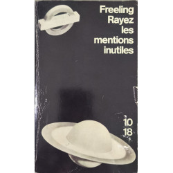 Rayer les mentions inutiles