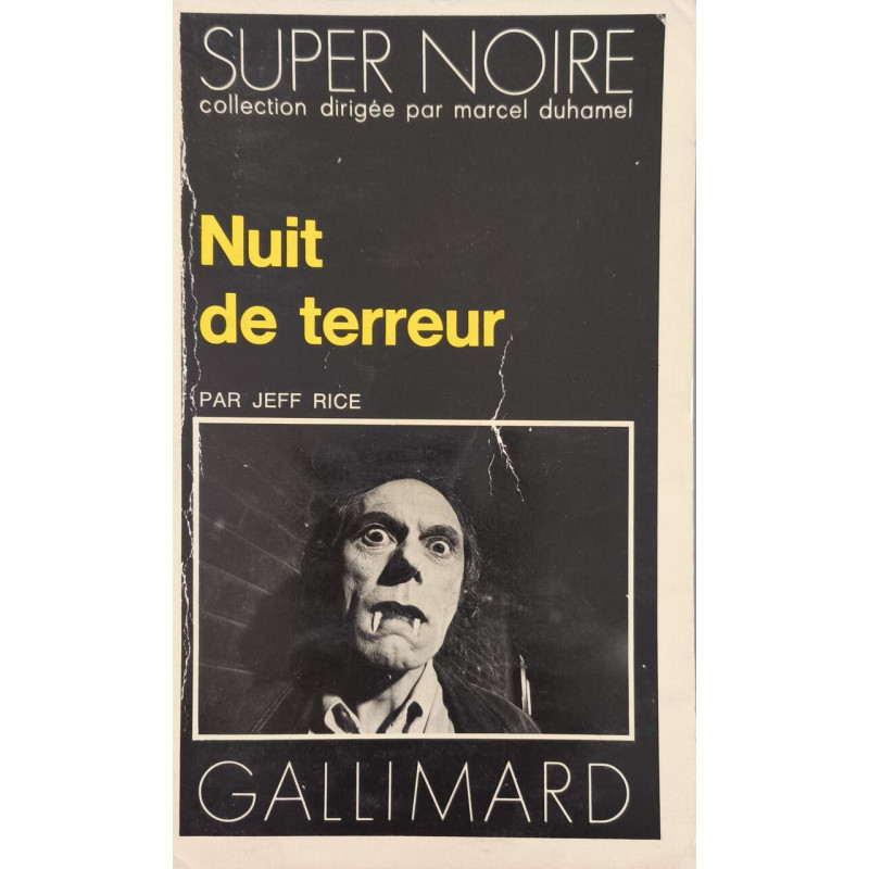 Nuit de terreur