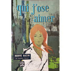 Qui j'ose aimer