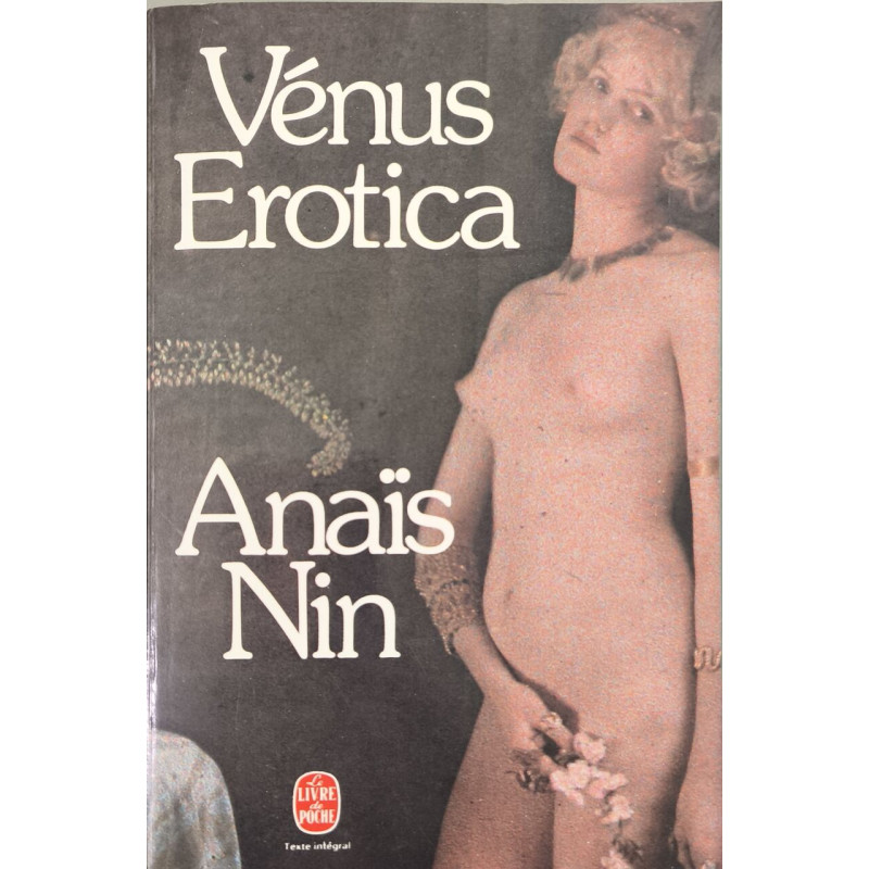 Vénus Erotica