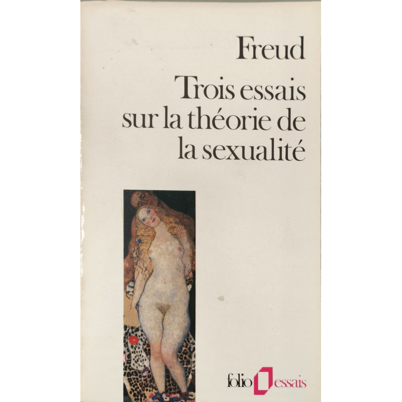 Trois essais sur la théorie de la sexualité