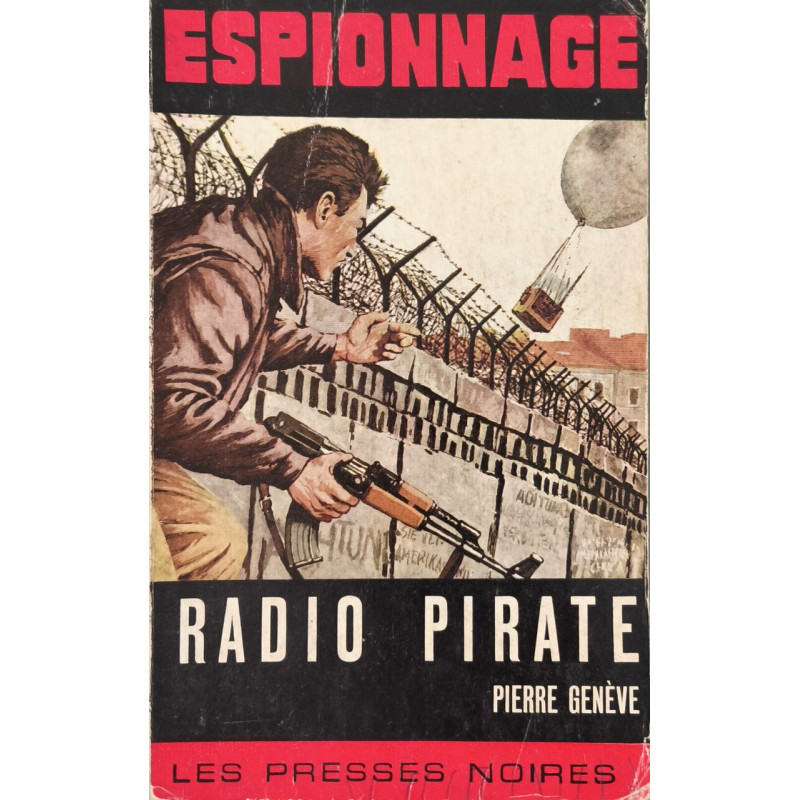 Radio pirate - espionnage