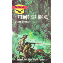 Attaque sur Bornéo