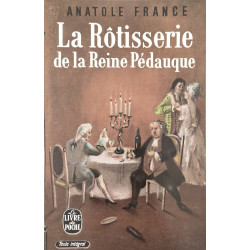La Rôtisserie de la Reine Pédauque