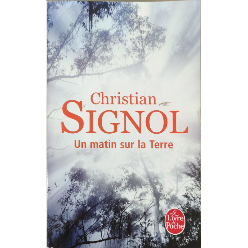 Un matin sur la terre
