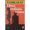 Deux Enfants Tristes
