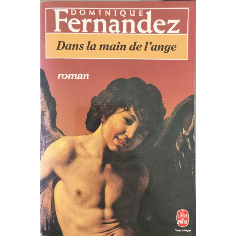 Dans la main de l'ange : roman