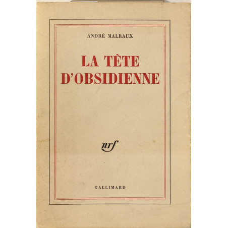 La Tête d'obsidienne