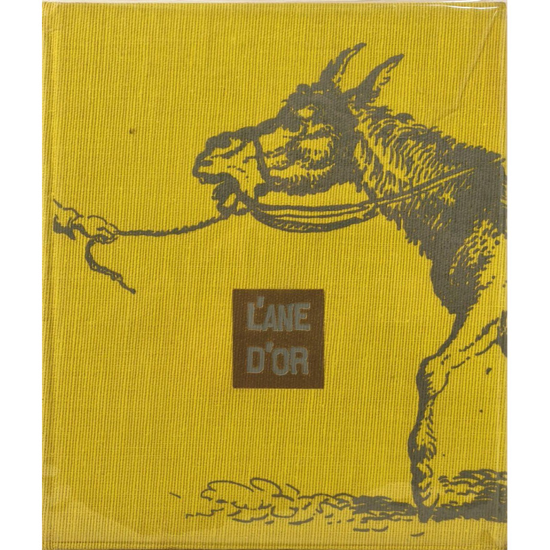 L'Âne d'or - numéroté 1189/7500
