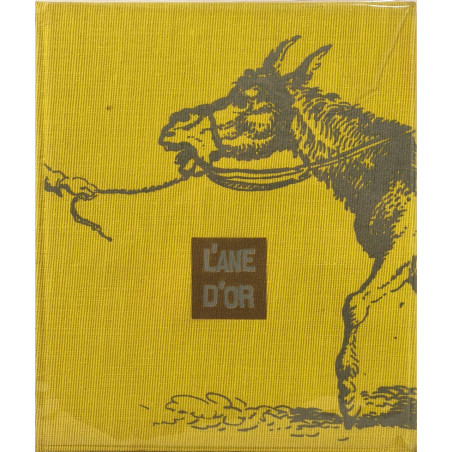 L'Âne d'or - numéroté 1189/7500