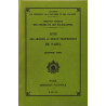 Liste des abonnés au réseau téléphonique de paris (ré-impression...