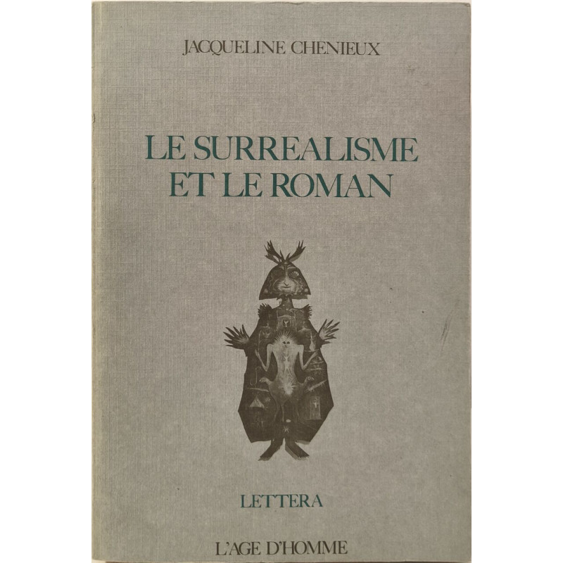 Le surréalisme et le roman