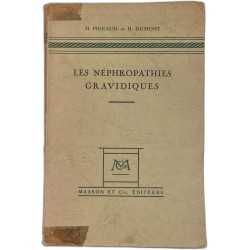 Les néphropathies gravidiques