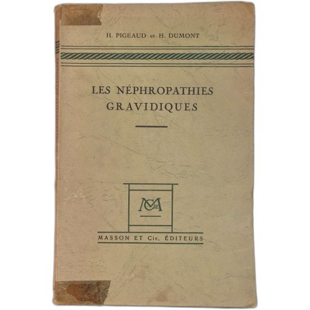 Les néphropathies gravidiques