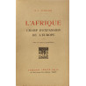L'Afrique: Champ d'expansion de l'Europe
