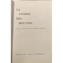 La Guerre des boutons numéroté 2064/5500