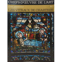 Les Vitraux de Chartres