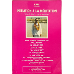 Initiation à la méditation