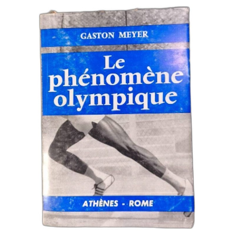 Le phénomène olympique - Athènes-Rome