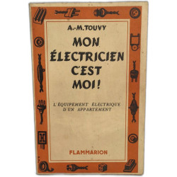 Mon Électricien c'est moi! l'équipement élèctrique d'un appartement