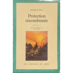 Protection encombrante