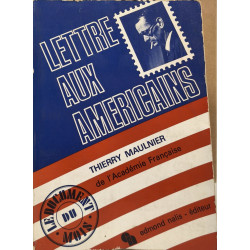 Lettre aux Américains