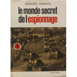 Le monde secret de l'espionnage