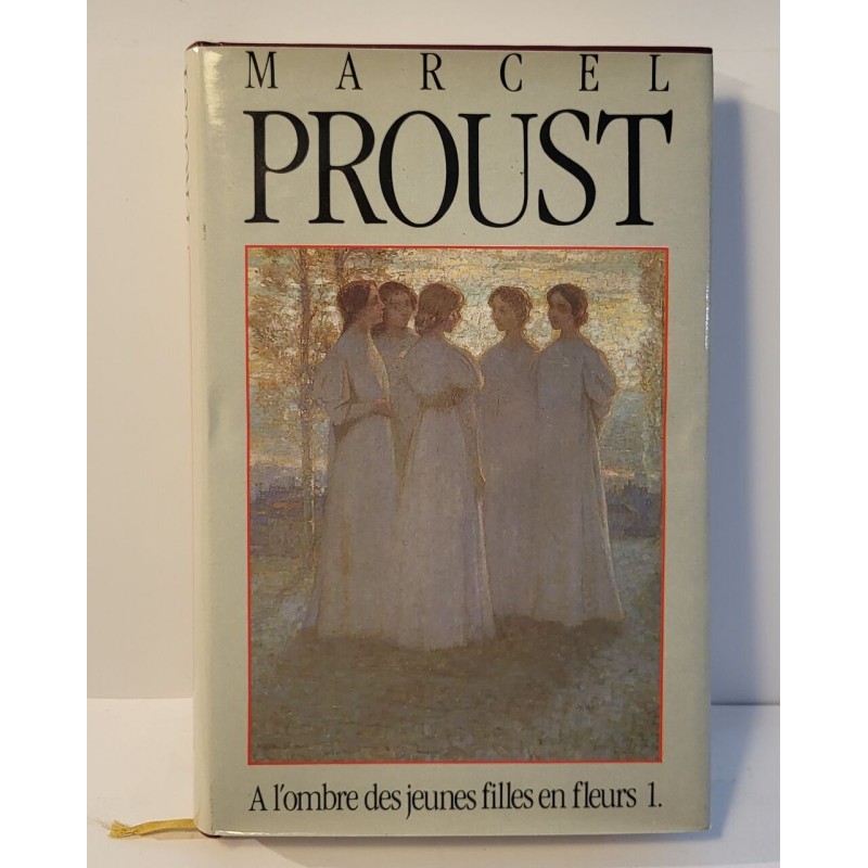 A l'ombre des jeunes filles en fleurs Tome 1