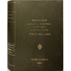 Psychologie paysanne du Bourbonnais au XIXe siècle à travers...