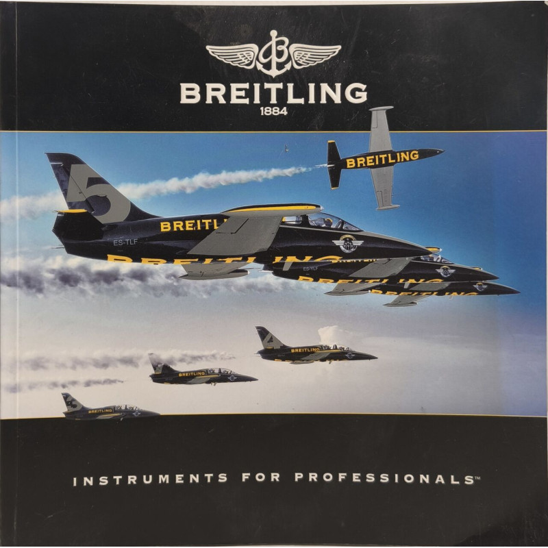 Chronolog 2012 - Instruments for Professionals