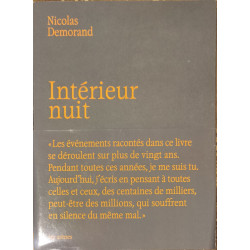 Intérieur nuit