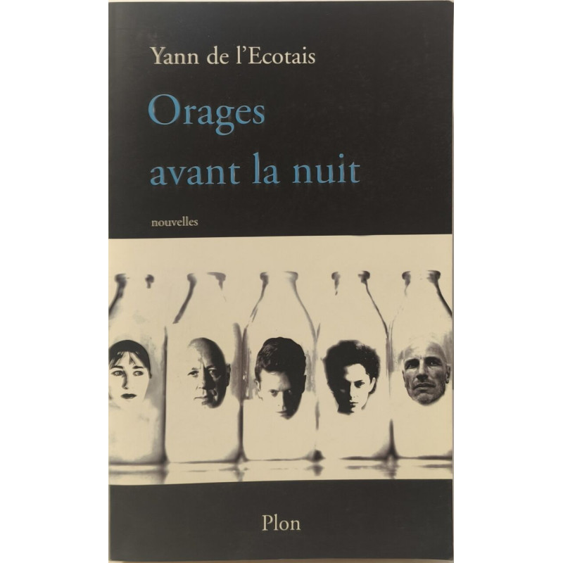 Orages avant la nuit