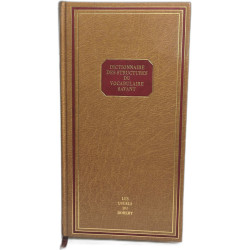 Dictionnaire des Structurs du Vocabulaire Savant Éléments et...