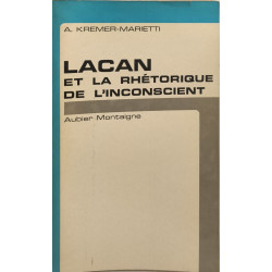 Lacan et la rhétorique de l'inconscient