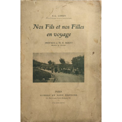 Nos Fils et nos Filles en voyage
