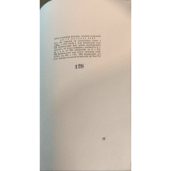 Sonate - numérotée 128/1175 sur papier featherweight anglais