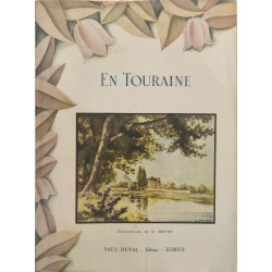 En touraine / illustrations de druet