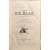 Histoire de Gil Blas de Santillane
