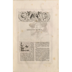 Histoire de Gil Blas de Santillane