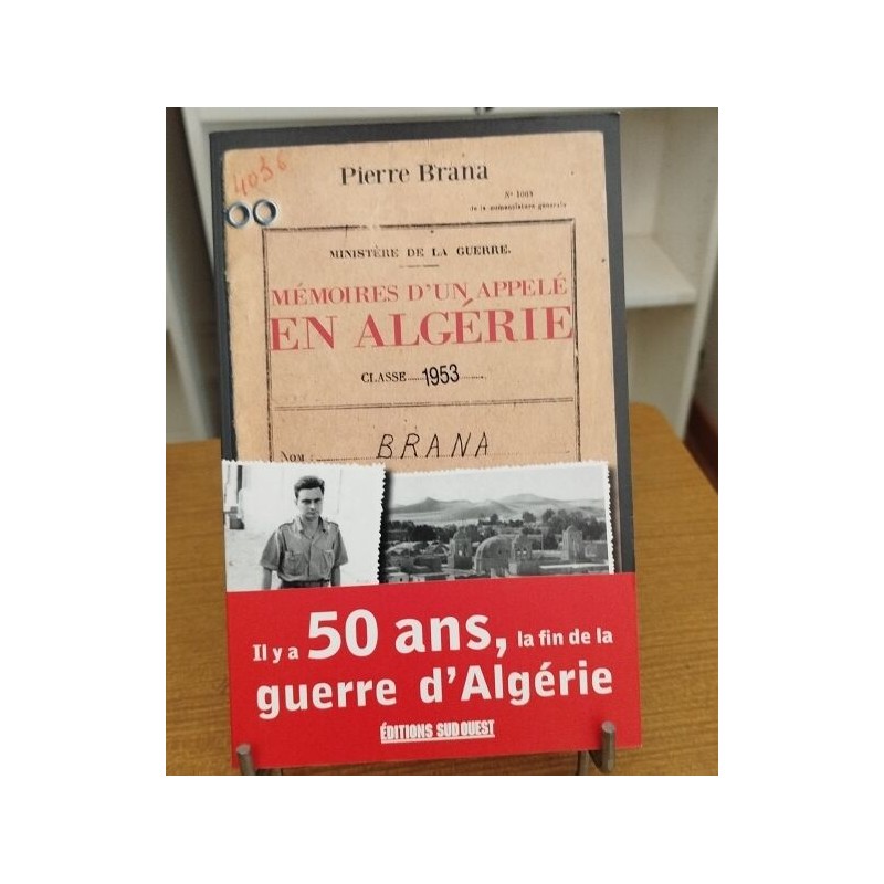Mémoires d'un appelé en Algérie
