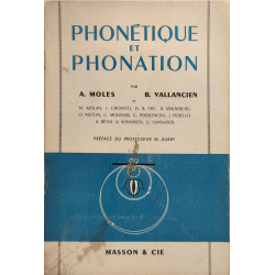 Phonétique et phonation