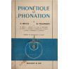 Phonétique et phonation