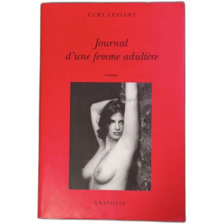 Journal d'une femme adultère