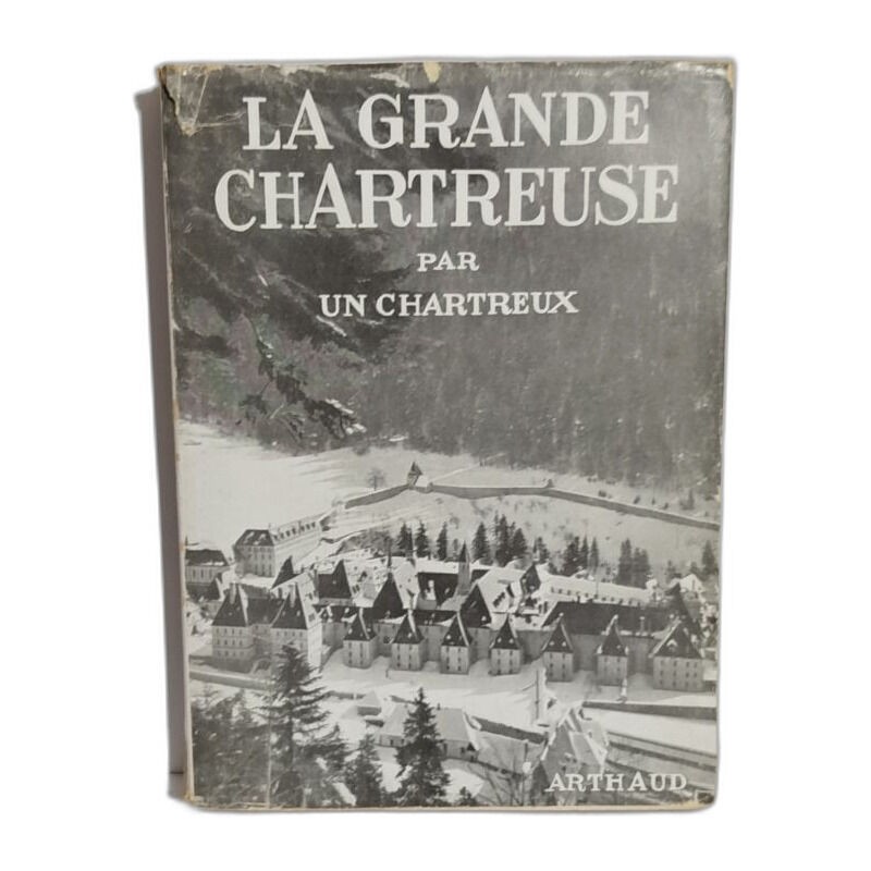 La Grande Chartreuse