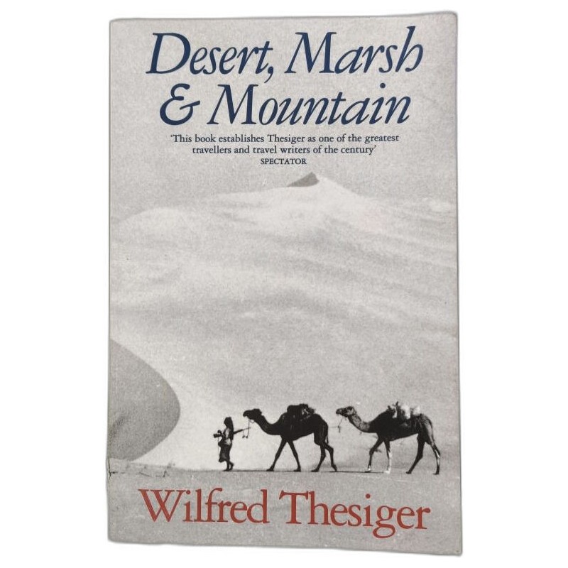 Desert Marsh et Mountain